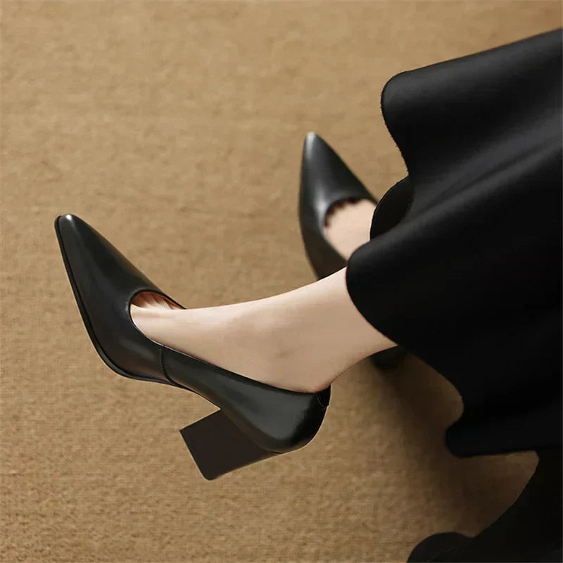 Scarlett&Claire™| Verona Elegant Pumps