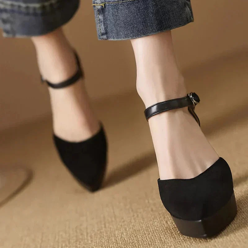 Scarlett&Claire™| Celeste Elegant Pumps