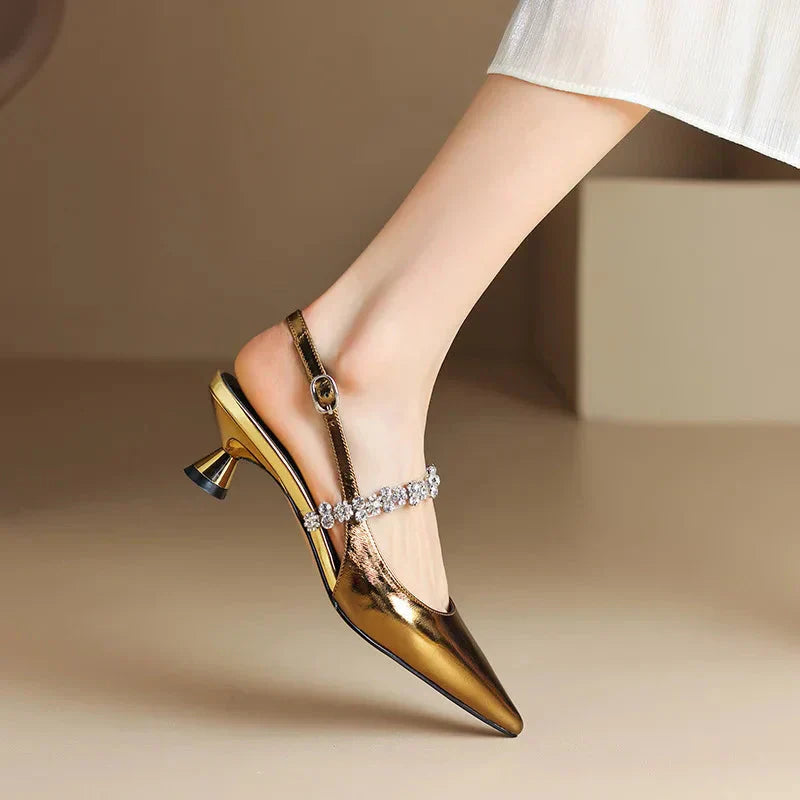 Scarlett&Claire™| Isabelle Elegant Pumps