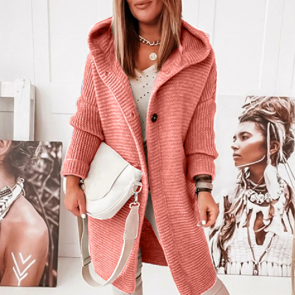 Eveline | Cozy & Comfortable Jacket