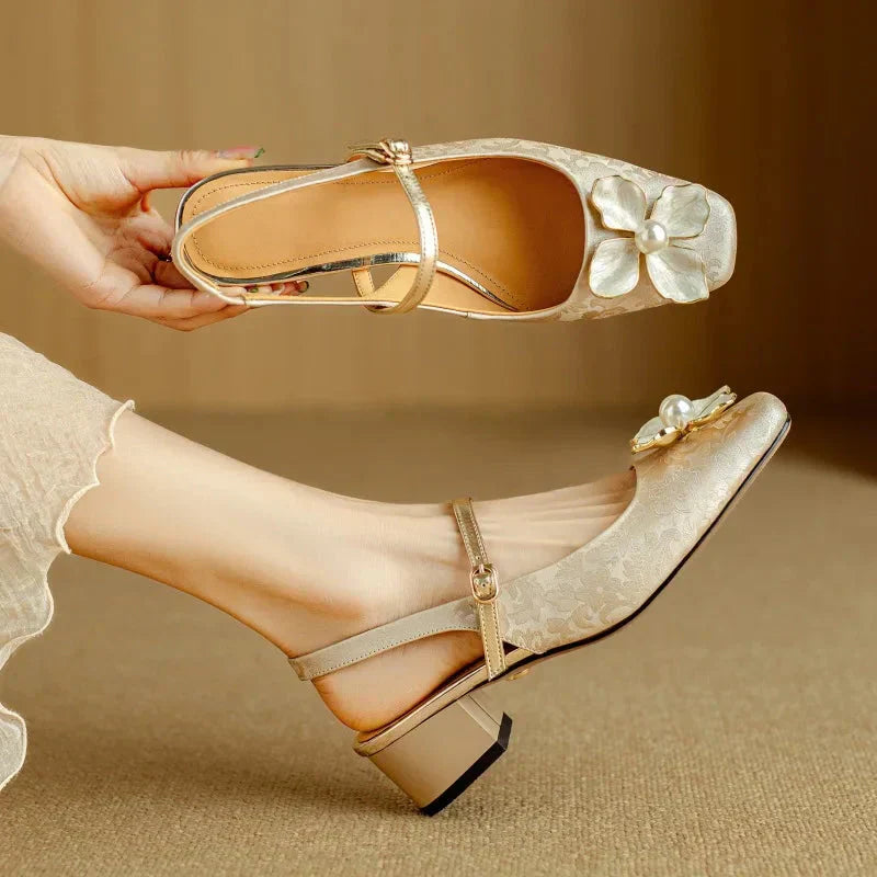 Scarlett&Claire™| Eloise Elegant Pumps