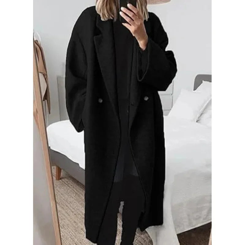 Bella | Luxe Winter Coat