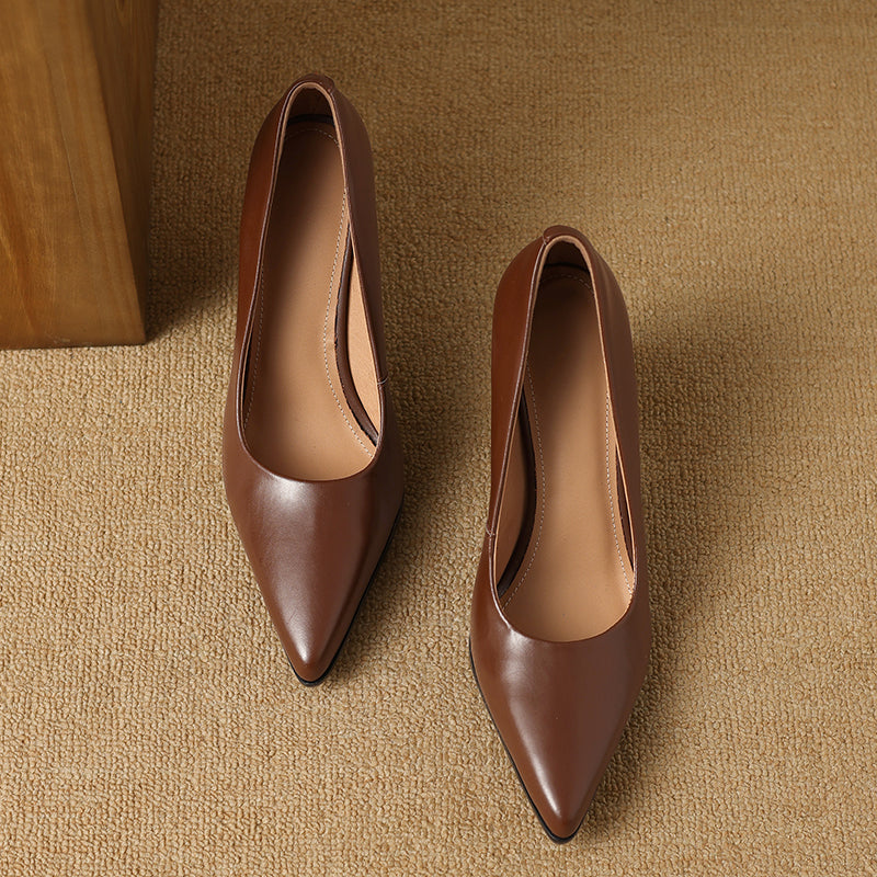 Scarlett&Claire™| Verona Elegant Pumps