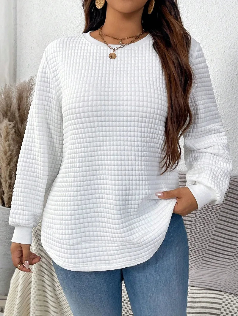 Katrina | Elegant & Comfy Winter Top