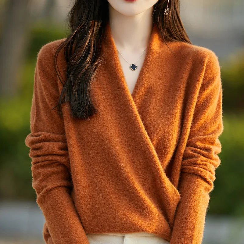 Isabelle | Elegant Women's Sweater