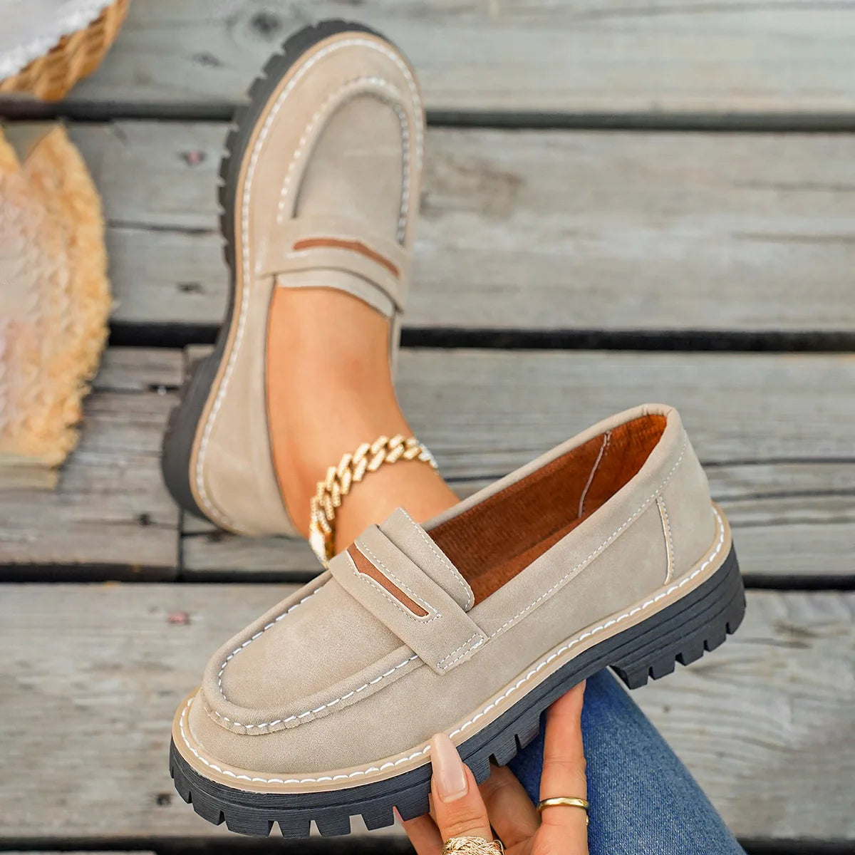 Layla™ | Orthopedic Slip-On Shoes