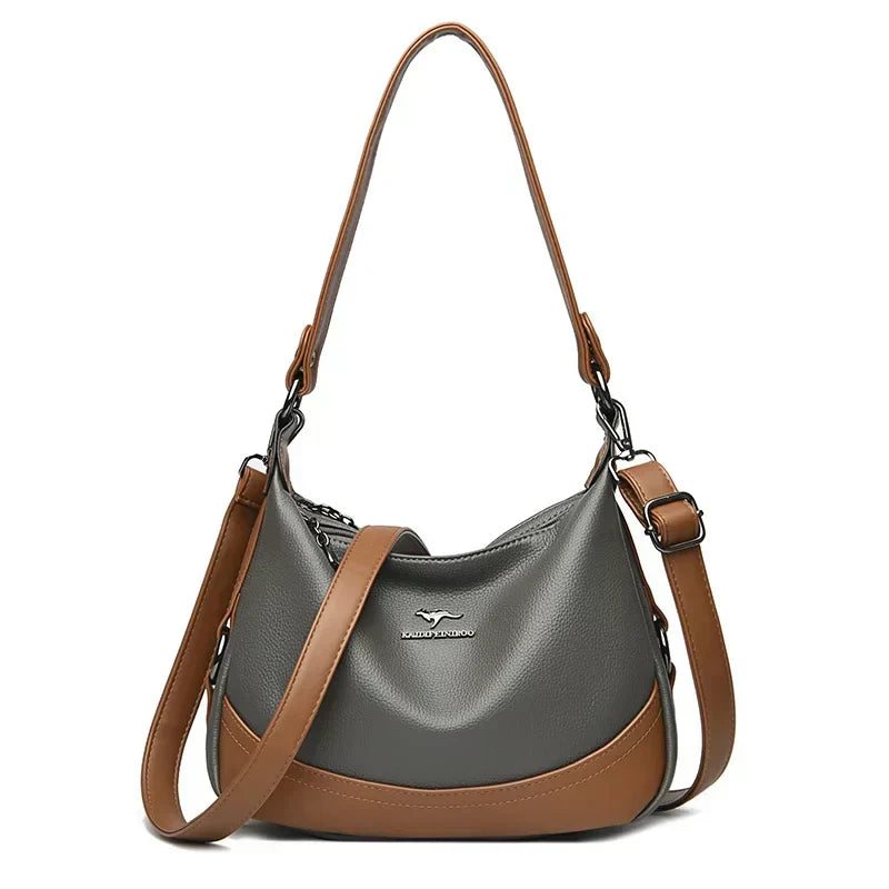 Aliza™ | Double Straps Bag