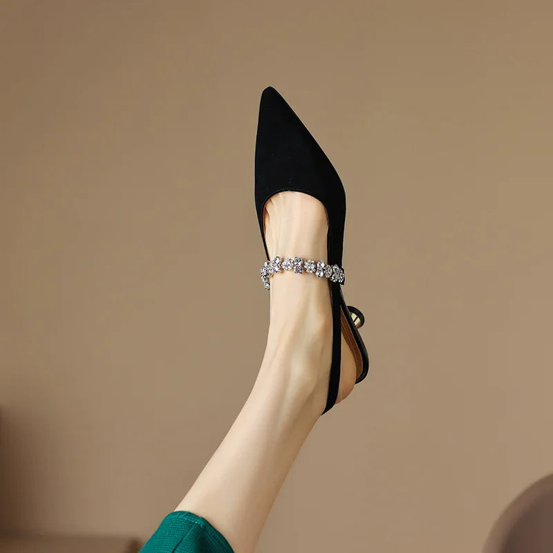 Scarlett&Claire™| Isabelle Elegant Pumps