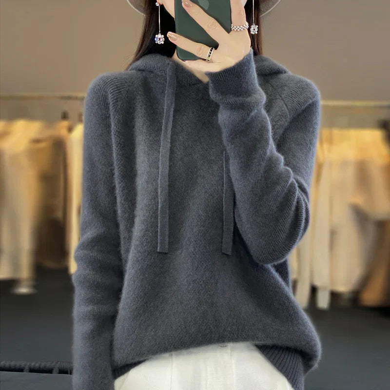 Hanna | Soft Elegant Winter Sweater