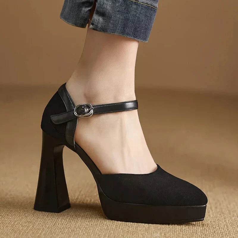 Scarlett&Claire™| Celeste Elegant Pumps