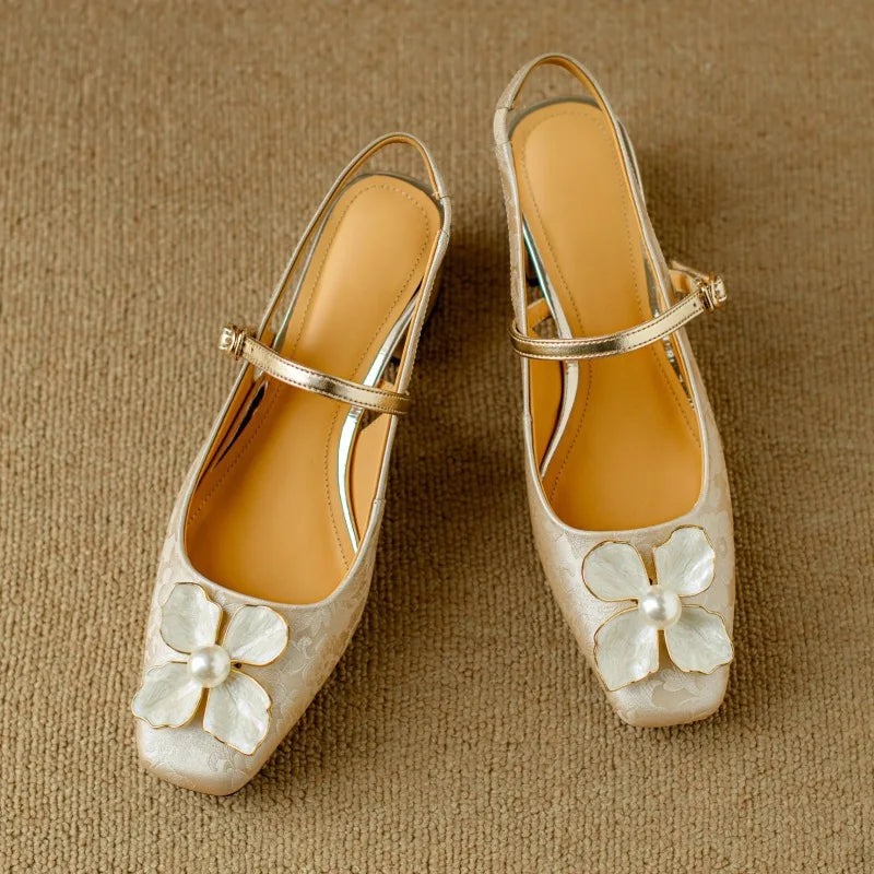 Scarlett&Claire™| Eloise Elegant Pumps
