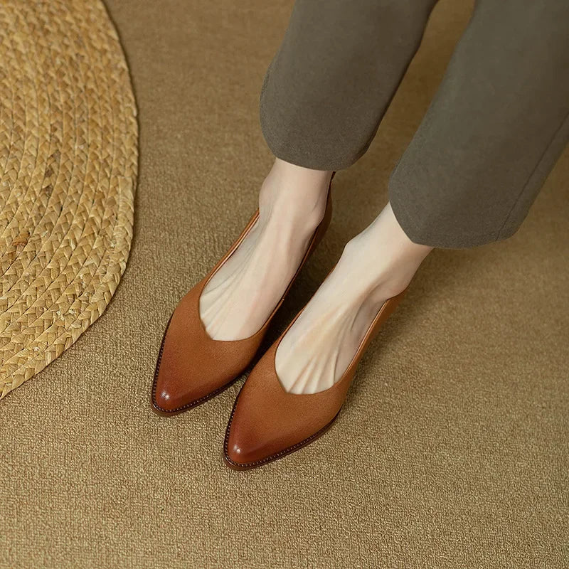 Scarlett&Claire™ | Helen Classic Pumps