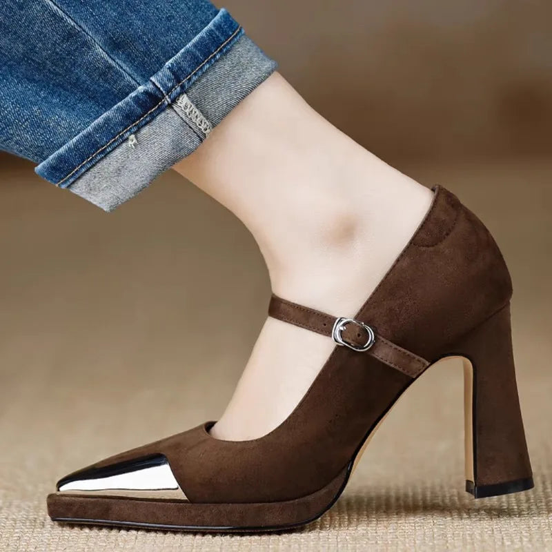 Scarlett&Claire™| Mora Elegant Pumps