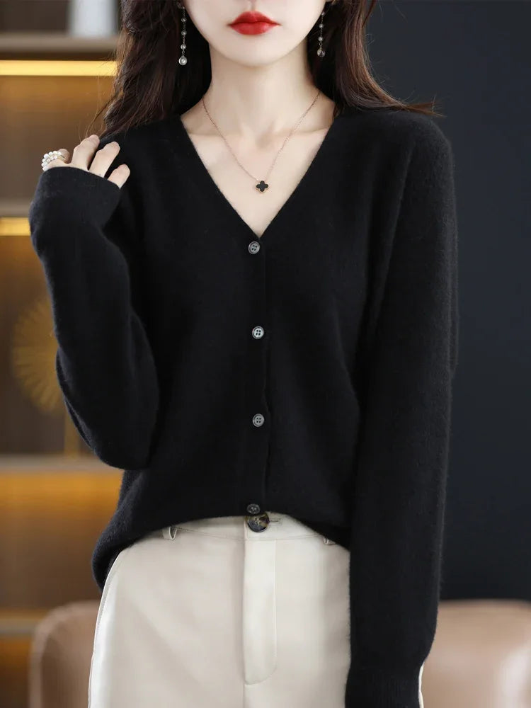 Sarah | Elegant Cardigan