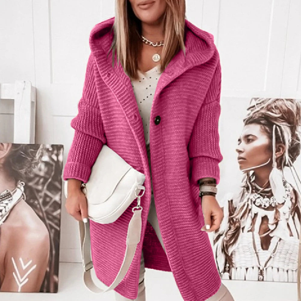 Eveline | Cozy & Comfortable Jacket