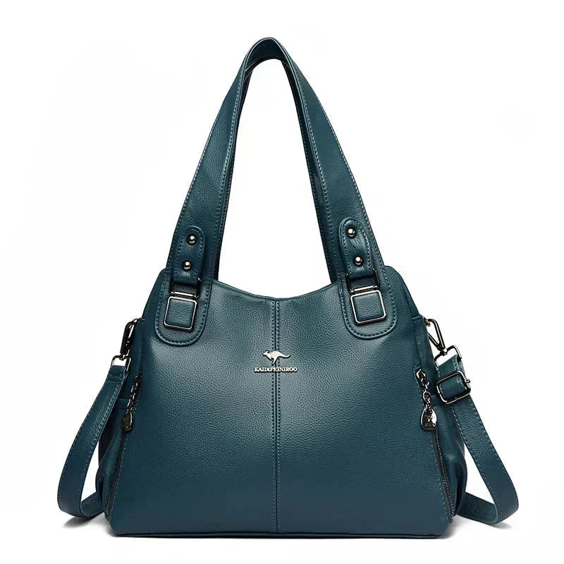 Antora™ | Classic Vintage Shoulder Bag