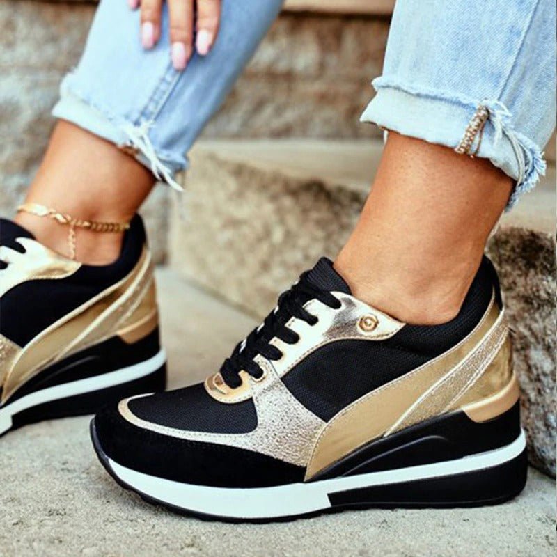 Maisy | Modern Sneakers with Ultimate Comfort™