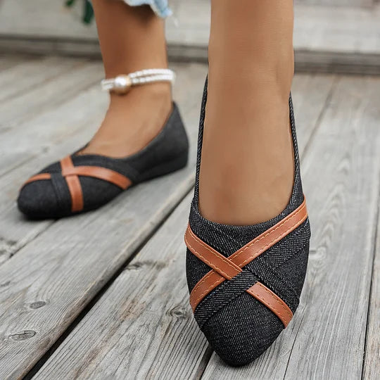 Layla™ | Orthopedic Comfortable Slip-Ons