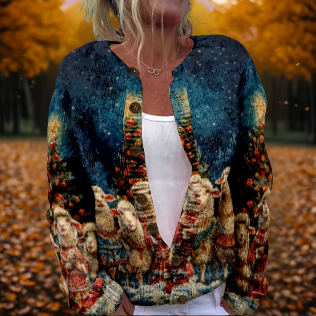 Mary | Beautiful Cardigan