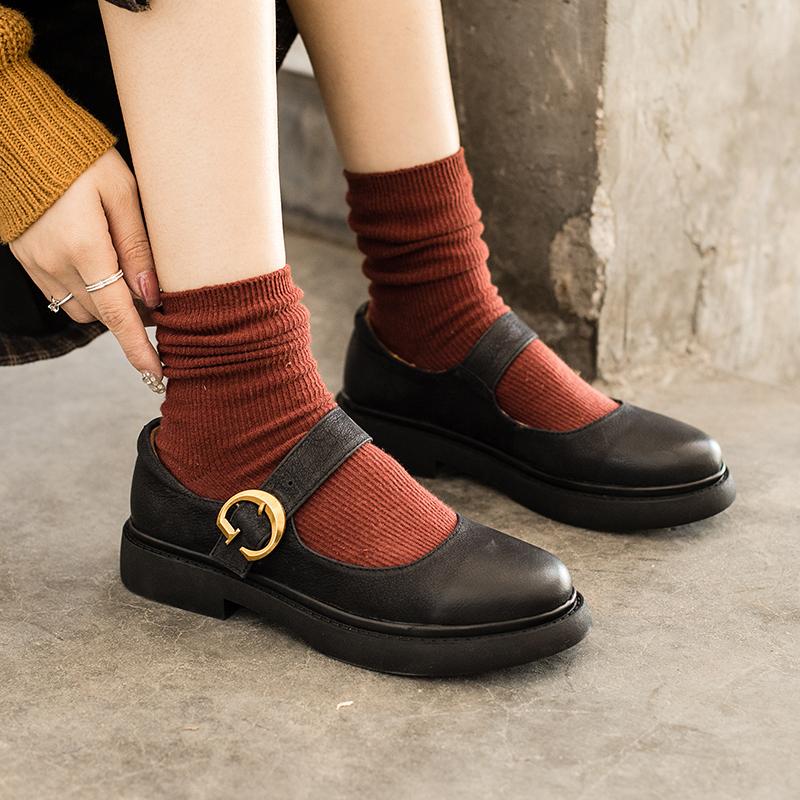 Scarlett&Claire™| Razel Modern Mary Janes