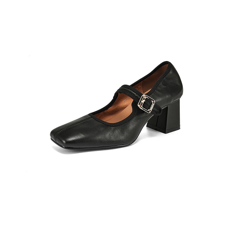 Scarlett&Claire™| Nora Elegant Mary Janes