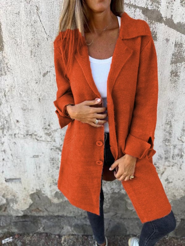 Deborah | Trendy Women's Coat