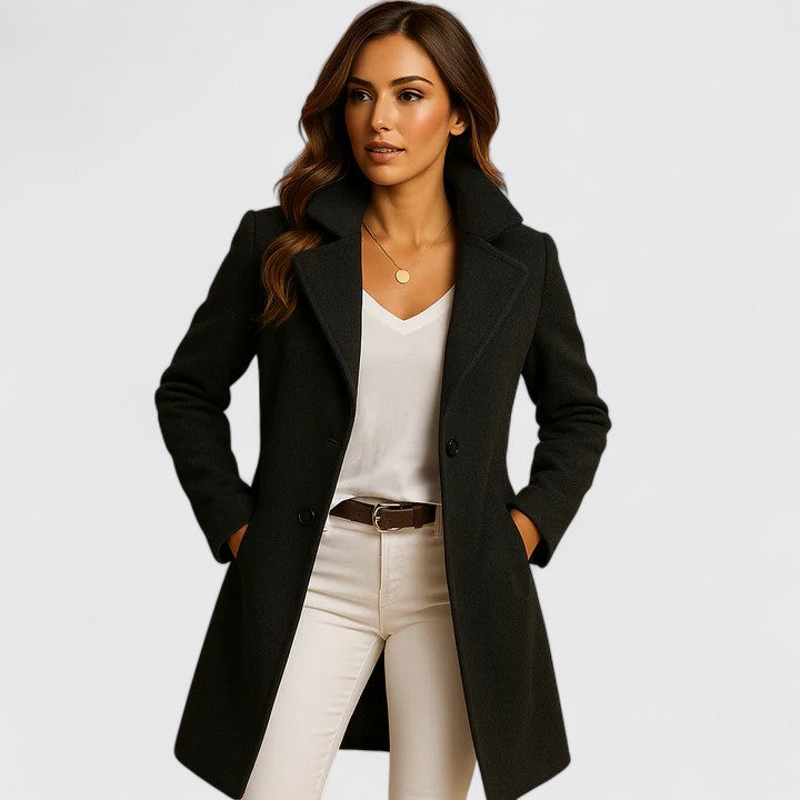 Rosalie | Elegant Women's Coat - Limited Edition
