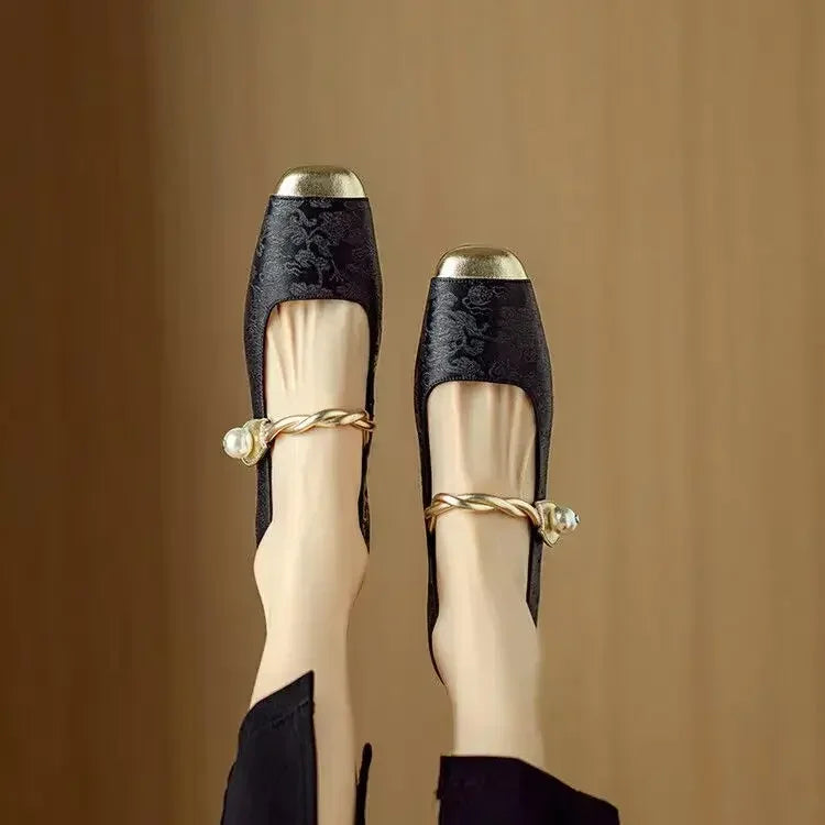 Scarlett&Claire™| Mestelle Mary Janes