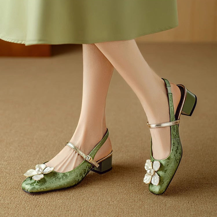 Scarlett&Claire™| Eloise Elegant Pumps