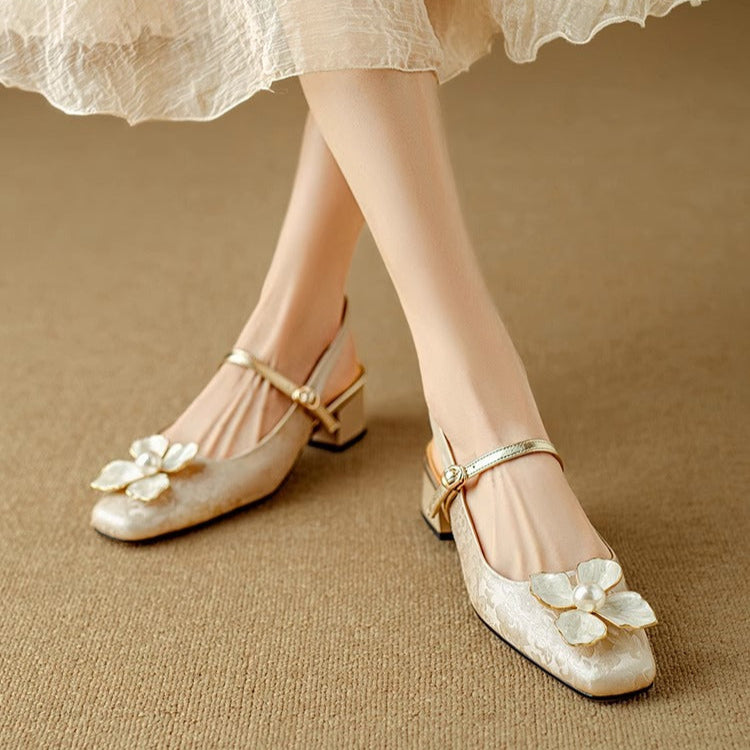 Scarlett&Claire™| Eloise Elegant Pumps