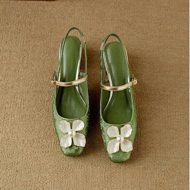 Scarlett&Claire™| Eloise Elegant Pumps