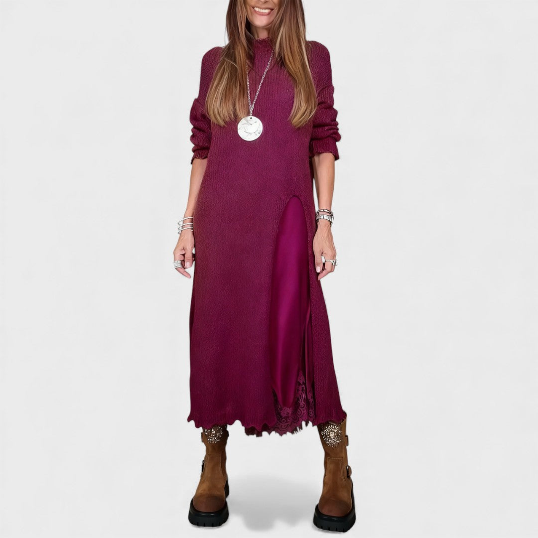 Marianne| Elegant & Stylish Two-Piece Dress Set