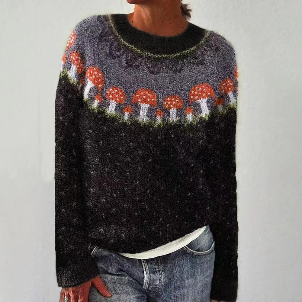 Charlotte | Luxurious Soft Nordic Sweater
