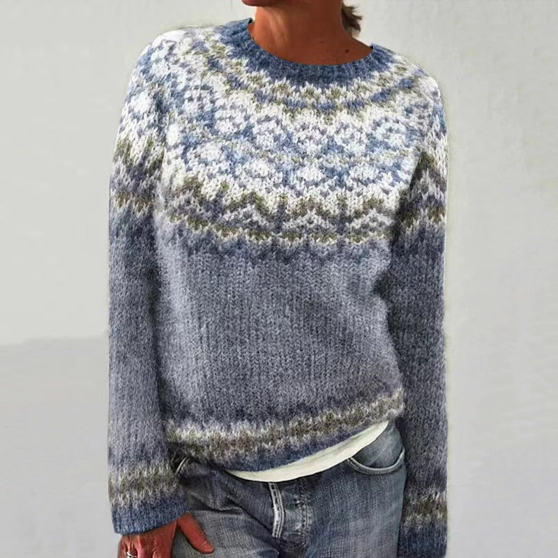 Charlotte | Luxurious Soft Nordic Sweater