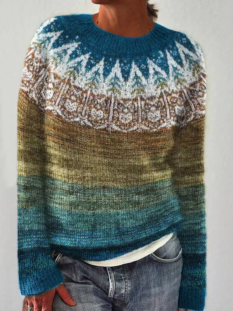 Charlotte | Luxurious Soft Nordic Sweater
