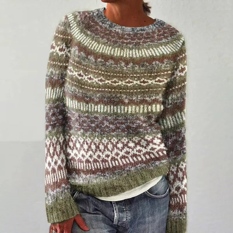 Charlotte | Luxurious Soft Nordic Sweater