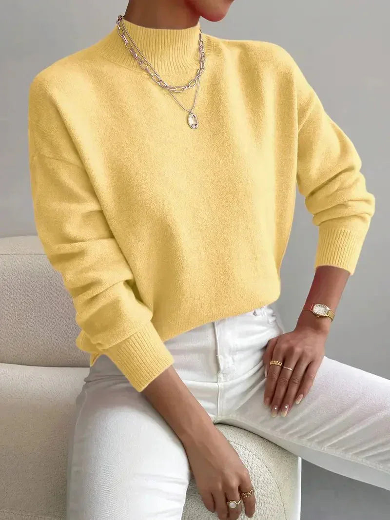 Yvonne™ | Elegant and Warm Pullover