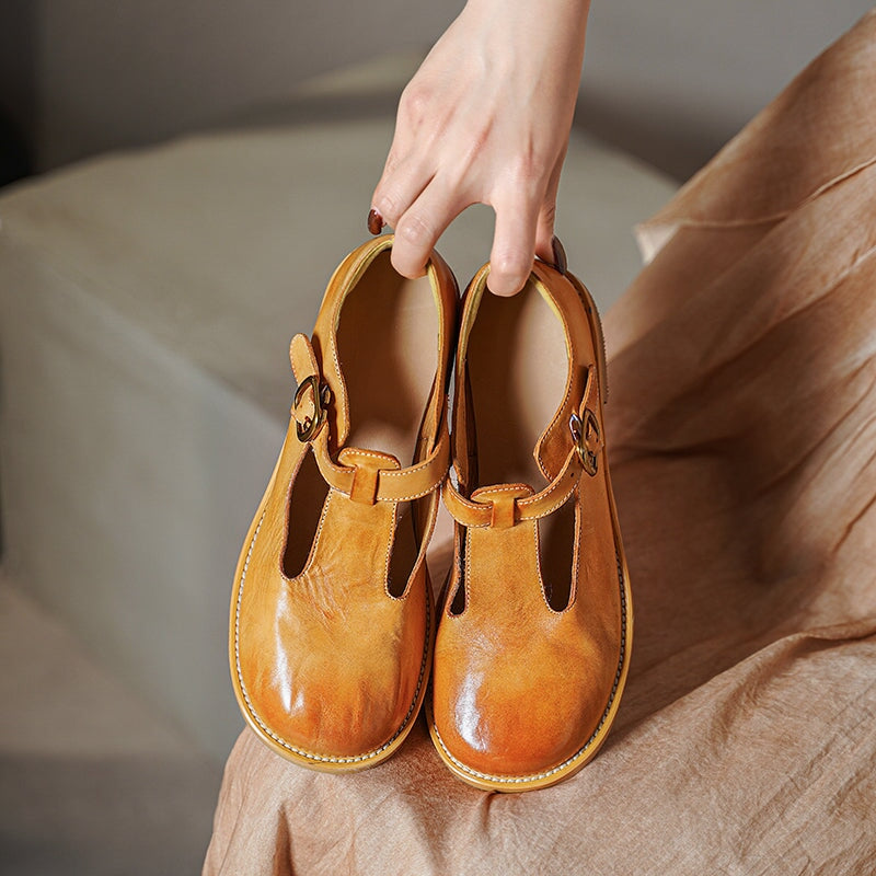 Scarlett&Claire™| Elsa Elegant Mary Janes