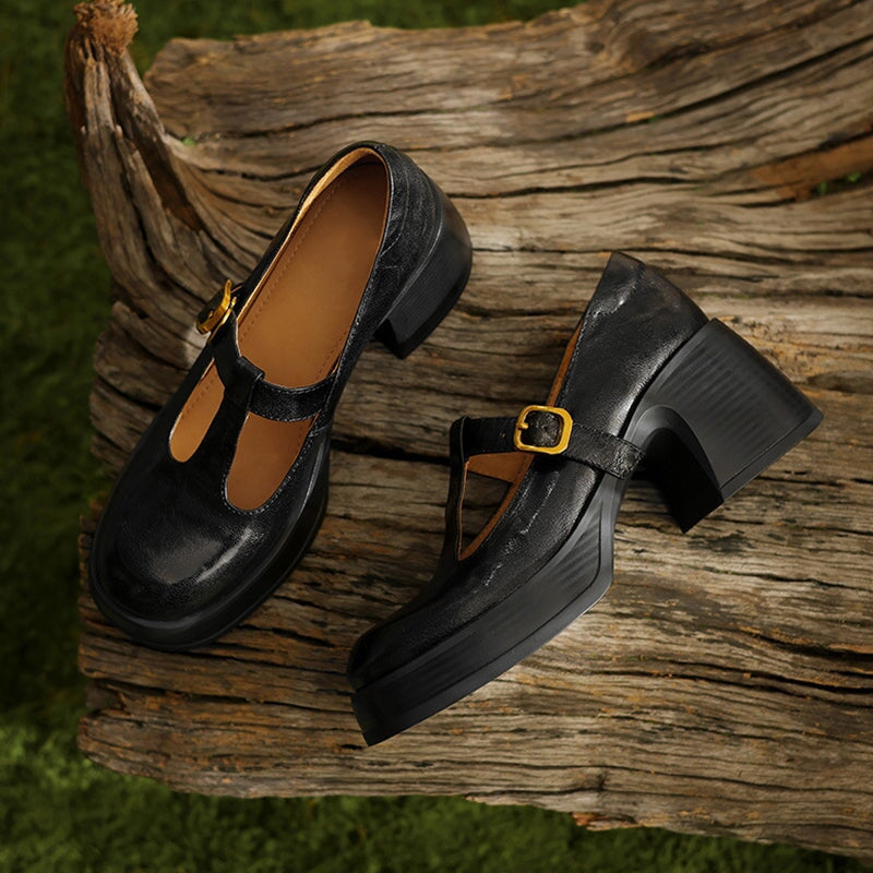 Scarlett&Claire™| Ciala Elegant Mary Janes