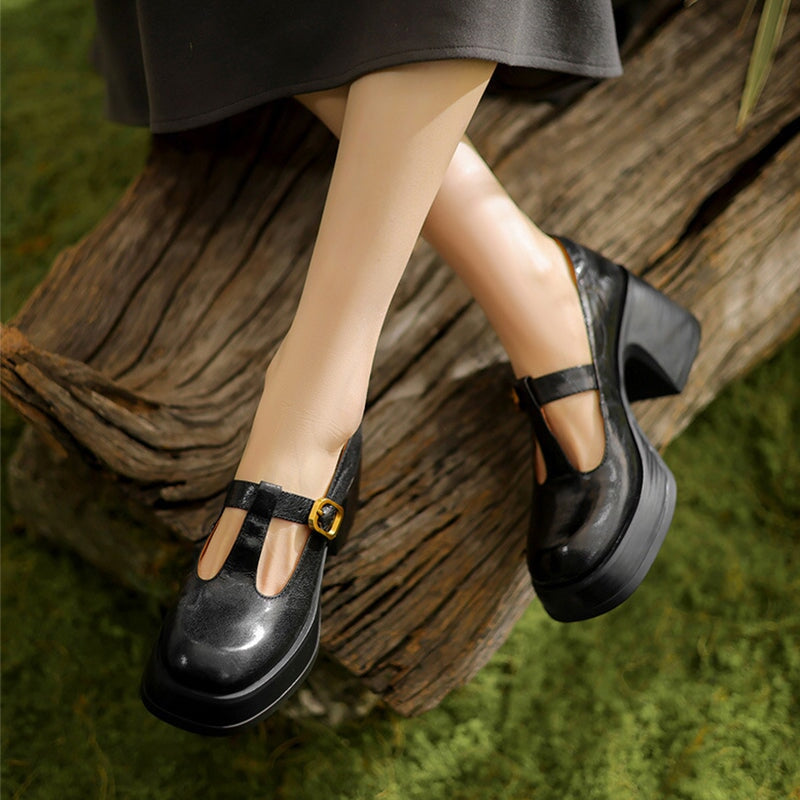 Scarlett&Claire™| Ciala Elegant Mary Janes