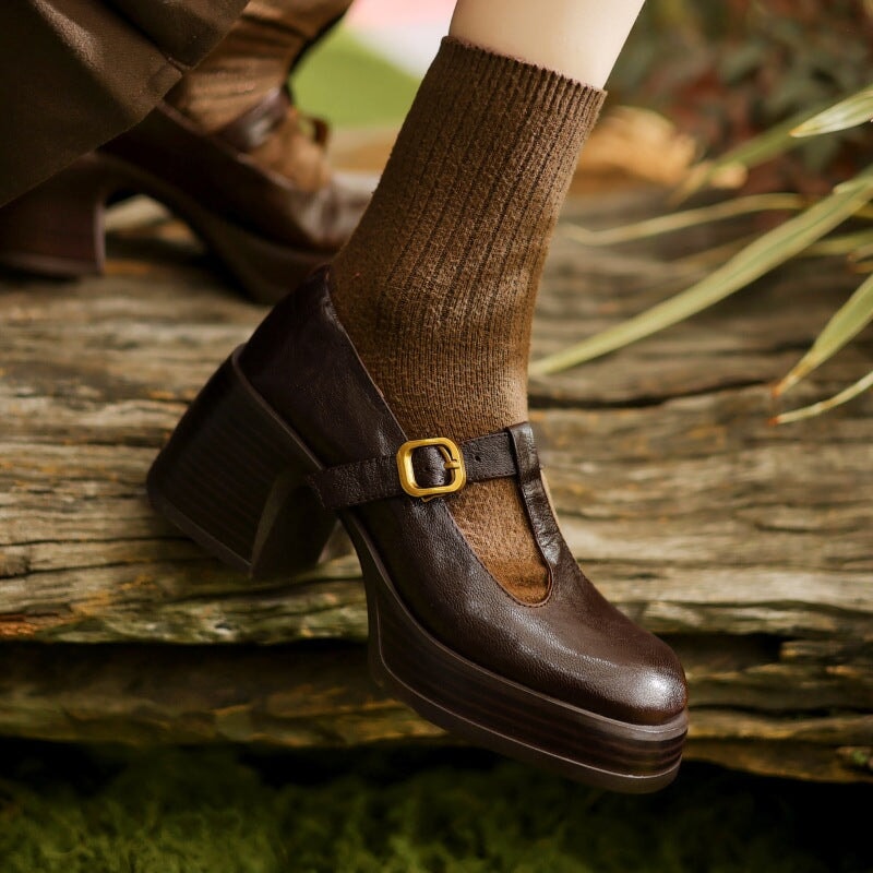 Scarlett&Claire™| Ciala Elegant Mary Janes