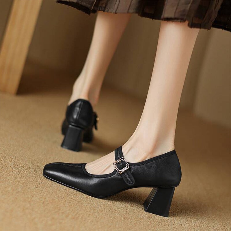 Scarlett&Claire™| Nora Elegant Mary Janes