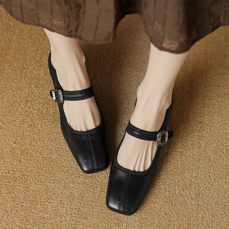 Scarlett&Claire™| Nora Elegant Mary Janes