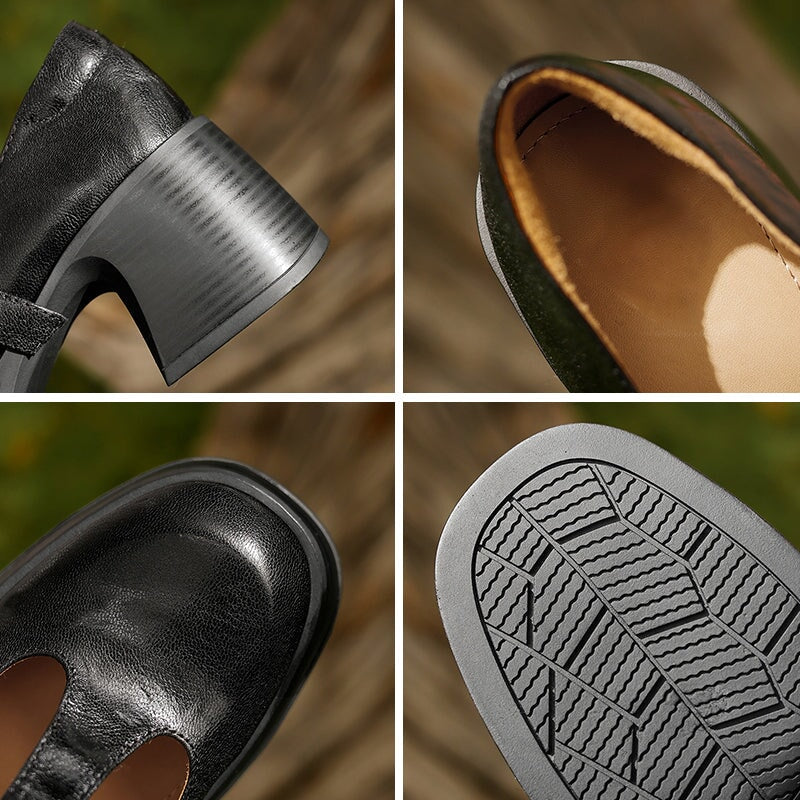 Scarlett&Claire™| Ciala Elegant Mary Janes