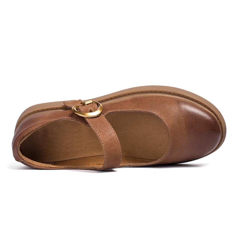 Scarlett&Claire™| Razel Modern Mary Janes