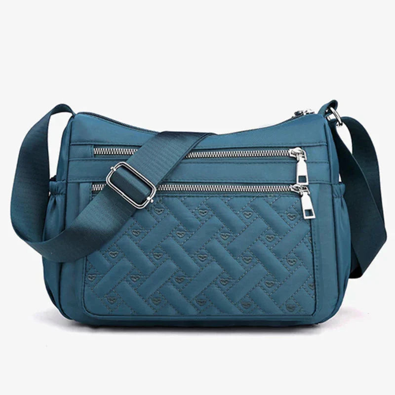 Aranya™ | Nylon messenger bag