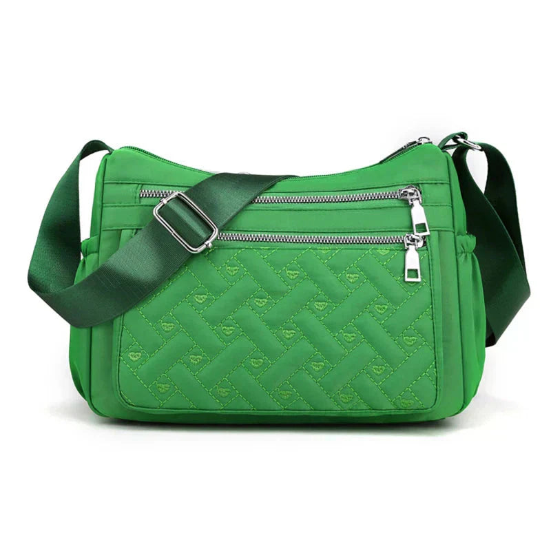 Aranya™ | Nylon messenger bag