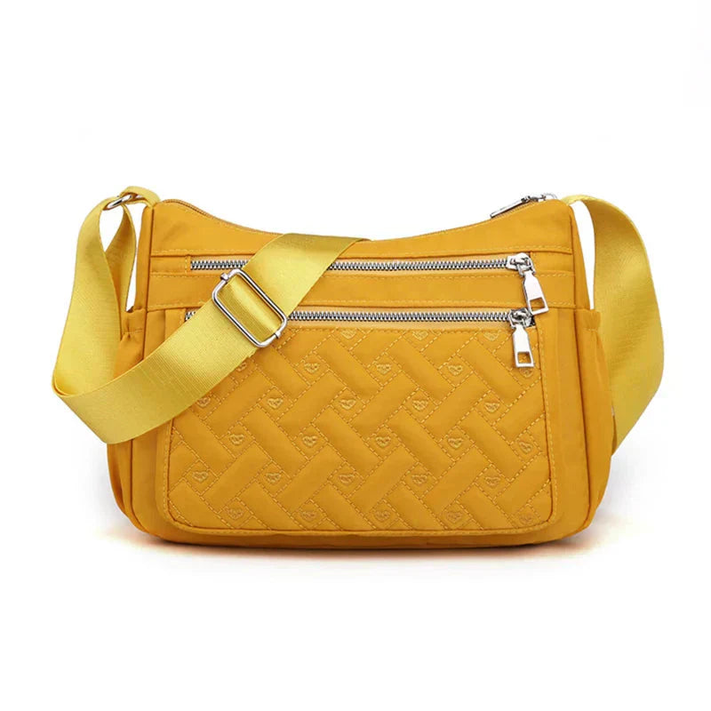 Aranya™ | Nylon messenger bag