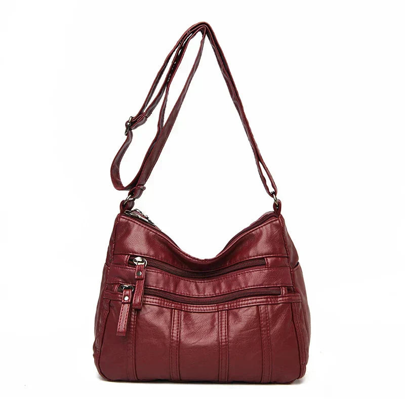 Annnika™ | Soft Crossbody Bag