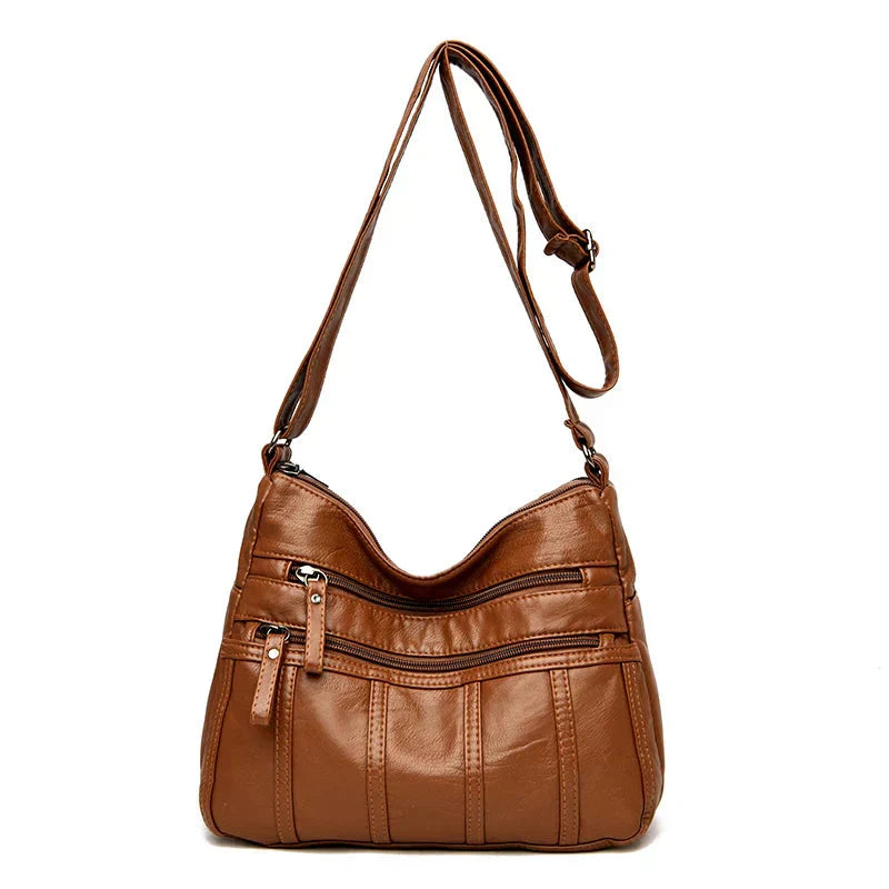 Annnika™ | Soft Crossbody Bag